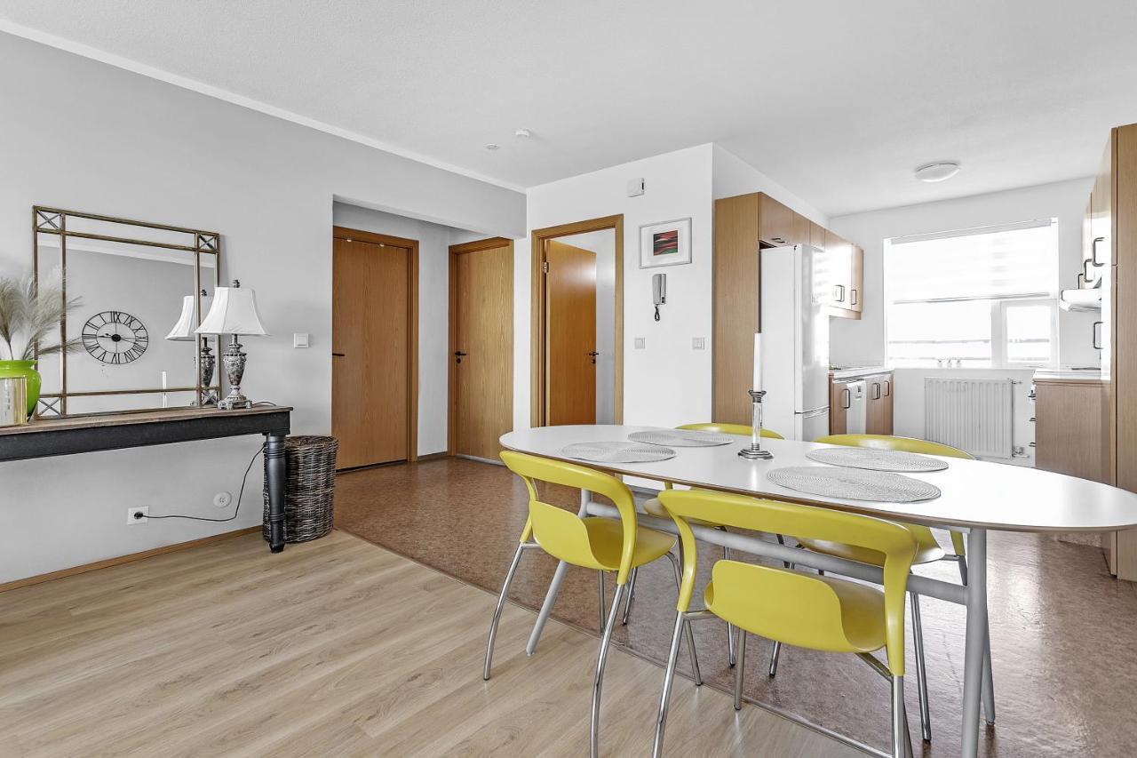 Apartamento Charming, 2 Bedroom Seaside Reiquiavique