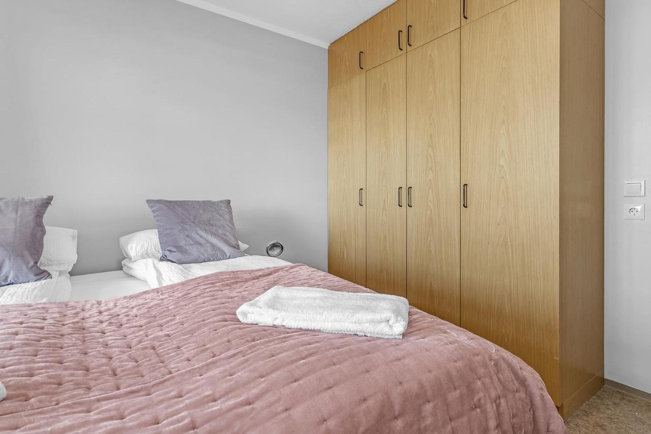 Charming, 2 Bedroom Seaside Apartamento