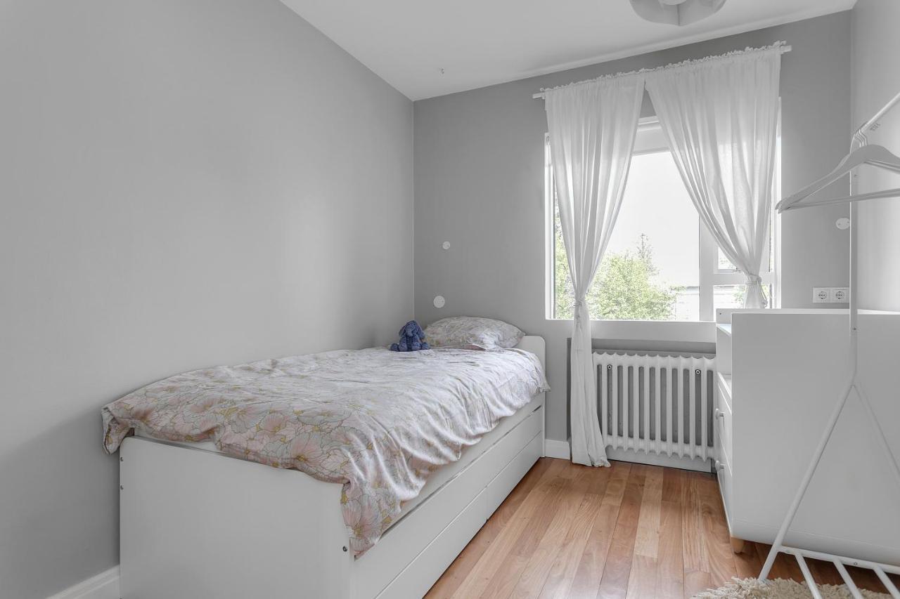 Apartamento Spacious 4 Bedroom Apt - Ideal Location Reiquiavique