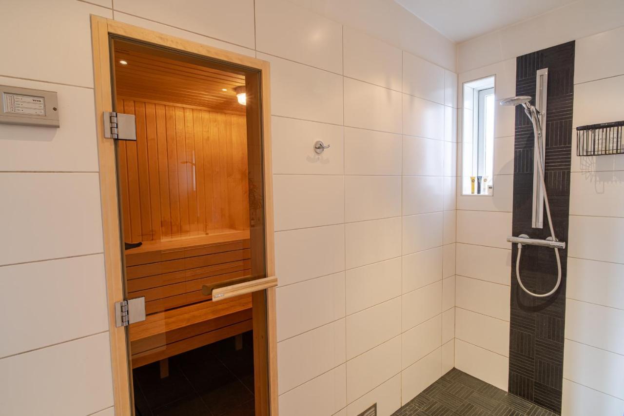 Stylish And Spacious Family Reiquiavique