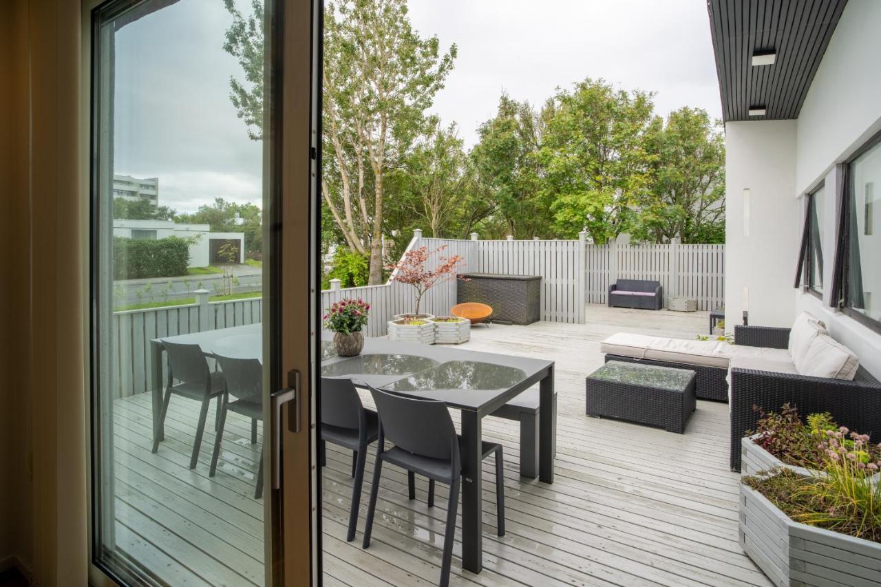Stylish And Spacious Family Reiquiavique