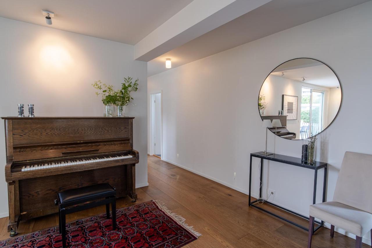 Apartamento Stylish And Spacious Family *