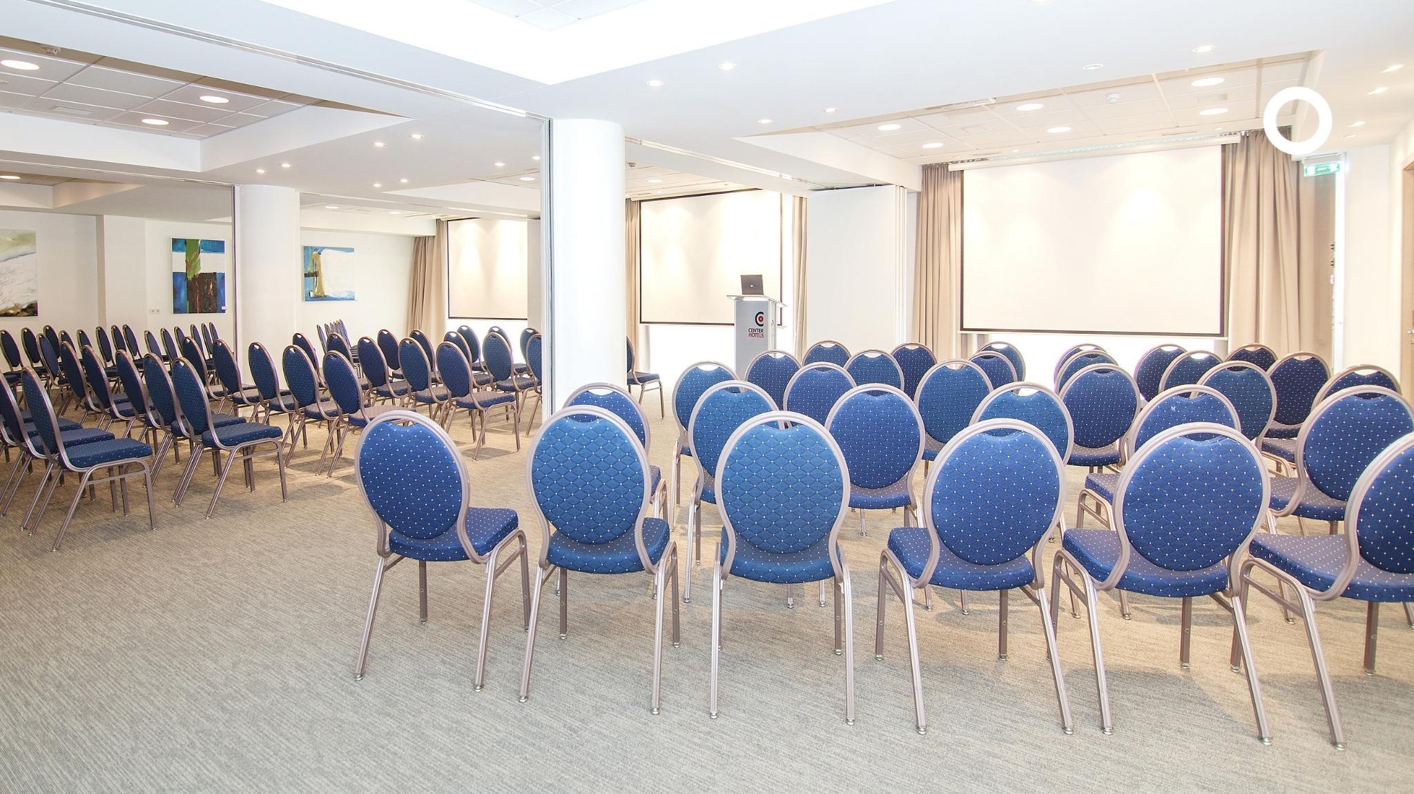 Centerhotel Plaza 4* Reikiavik