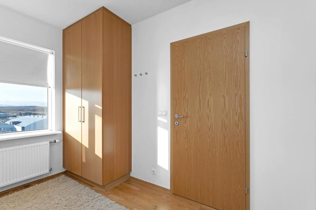 Apartamento Lovely 3-bedroom Reiquiavique
