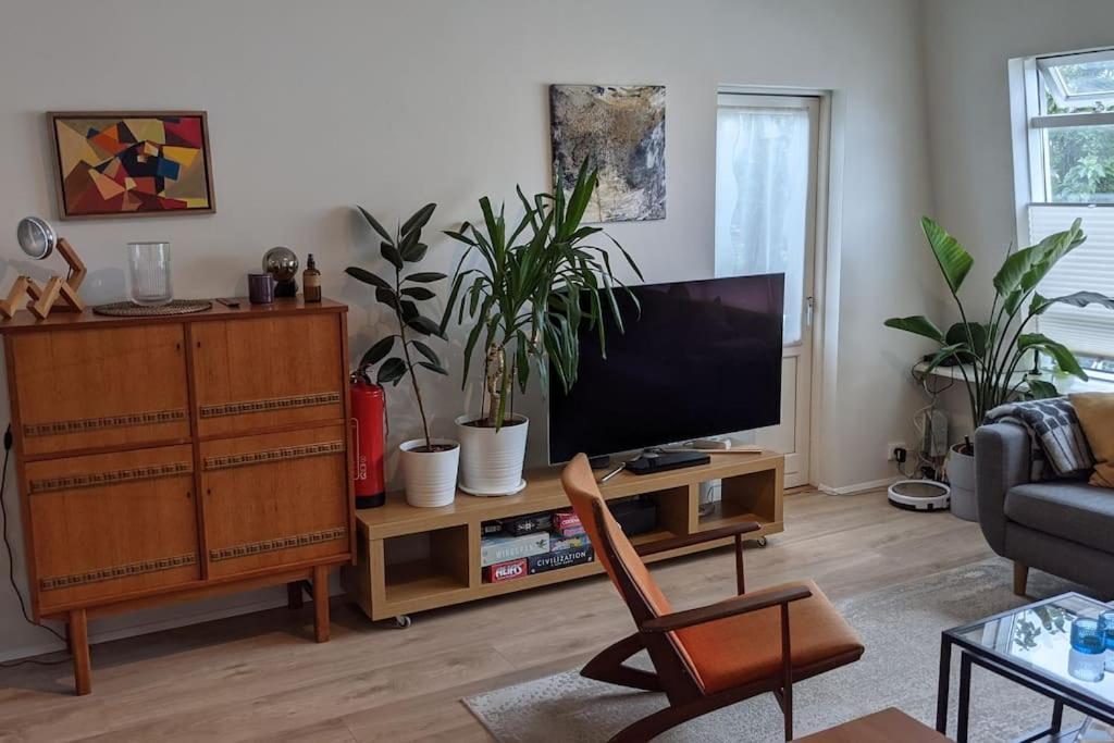 Modern And Stylish Apartment Reykjavik