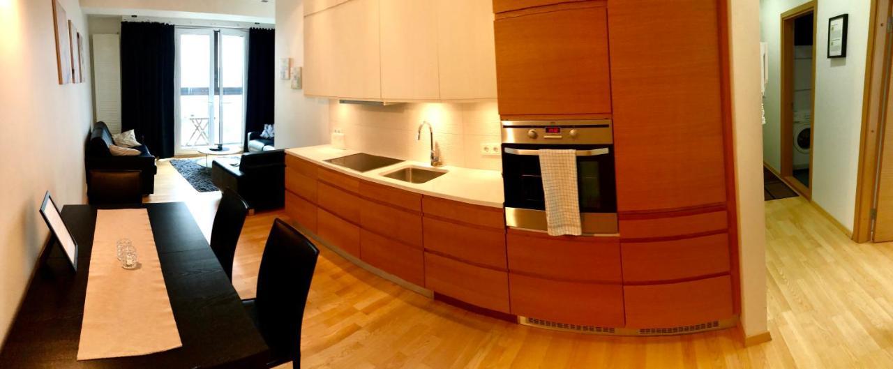 Apartment Caze Central Luxury Reykjavik