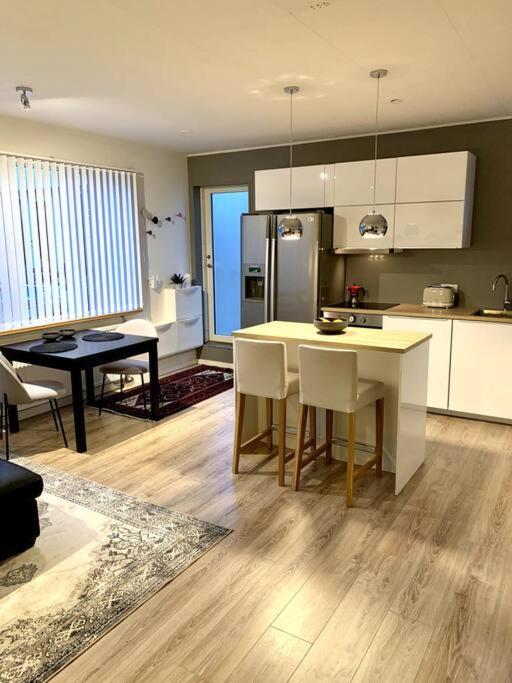 Apartamento Cosy One Bedroom In Reikiavik
