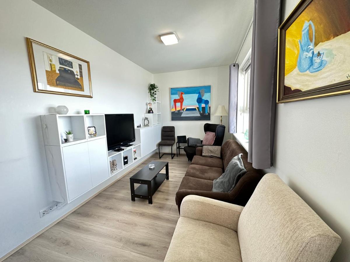Apartment Modern 2 Bedroom In Kopavogur *