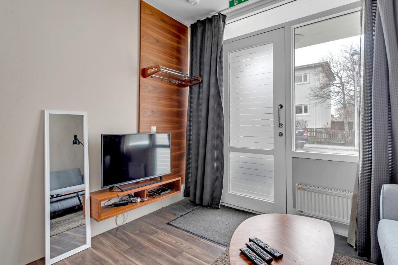 Cozy Studio - Quiet Neighborhood Apartment Reykjavik
