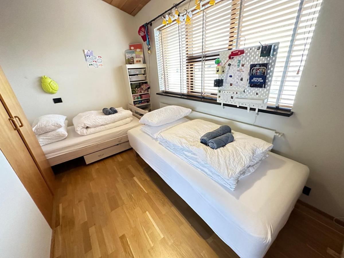 Holiday home Cosy And Family Friendly House In Centrally Located In Laugardalur
