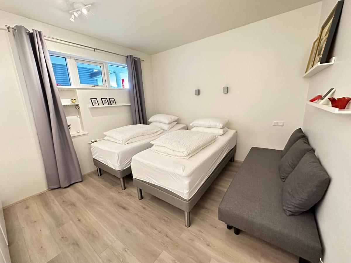 Apartment Modern 2 Bedroom In Kopavogur *