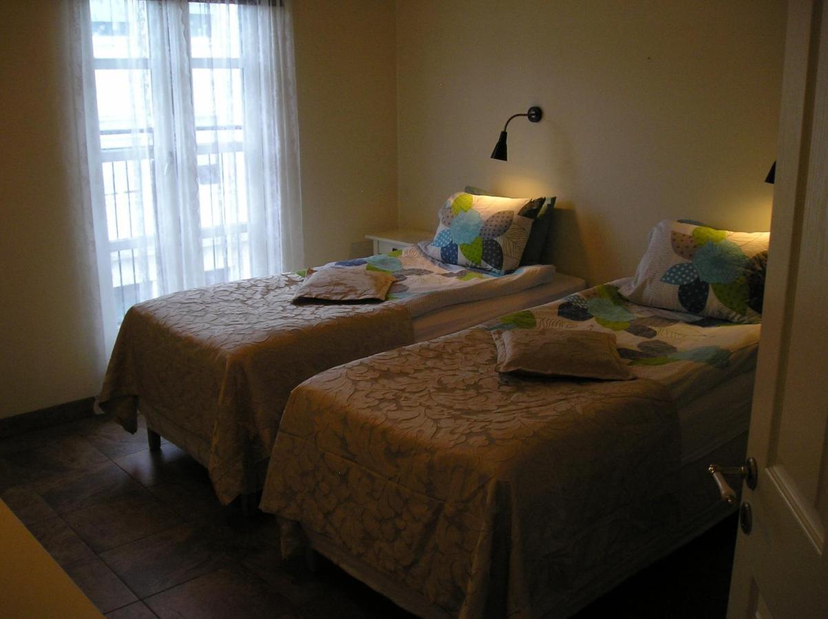 Three Sisters Apartamento Reiquiavique