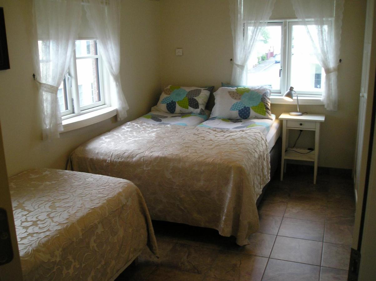 Apartamento Three Sisters