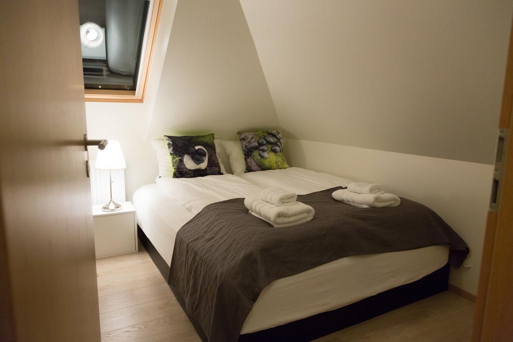 Apartamento Kerno Reiquiavique