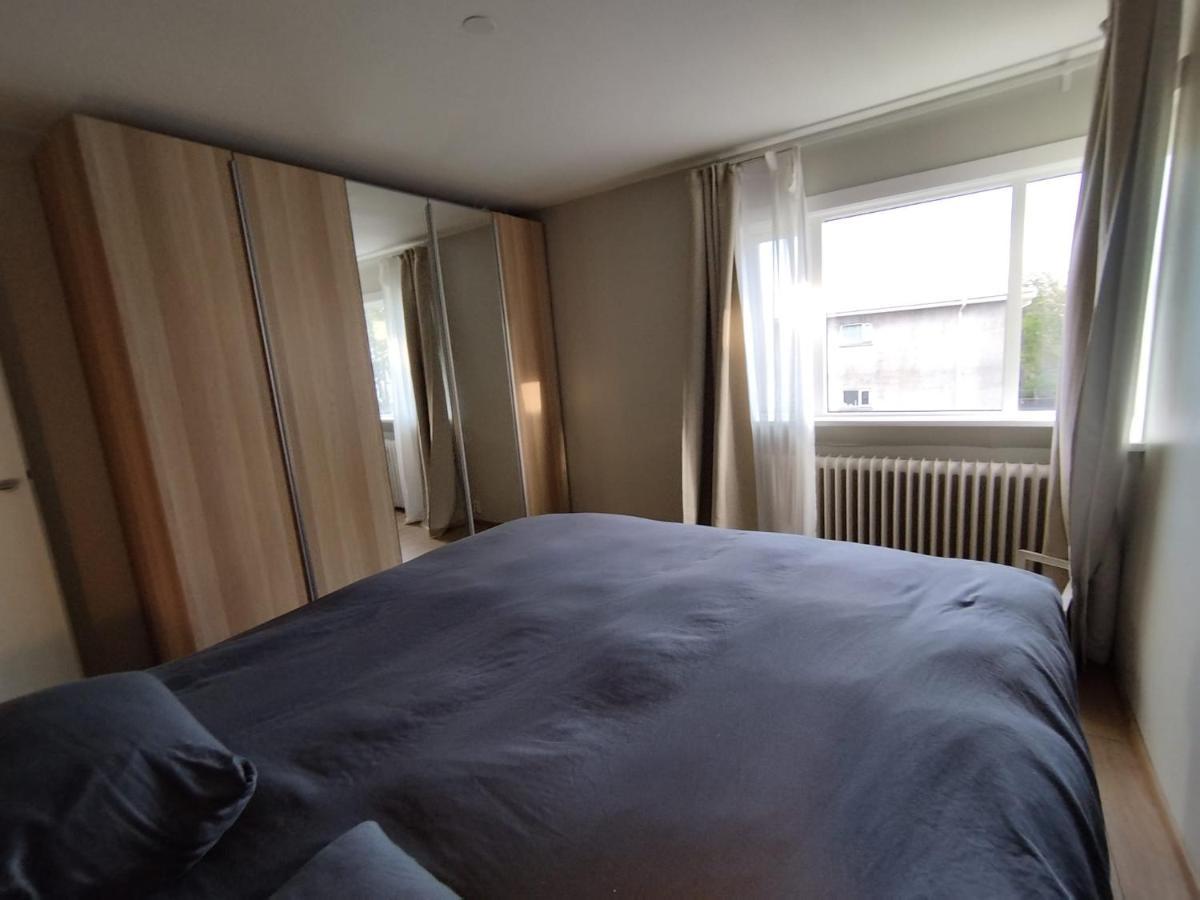 Apartamento Vifilsgata Sunny