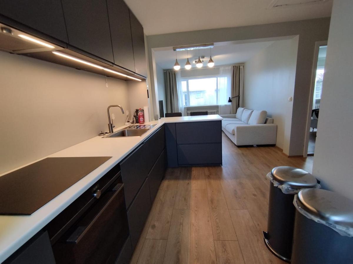 Vifilsgata Sunny Apartamento
