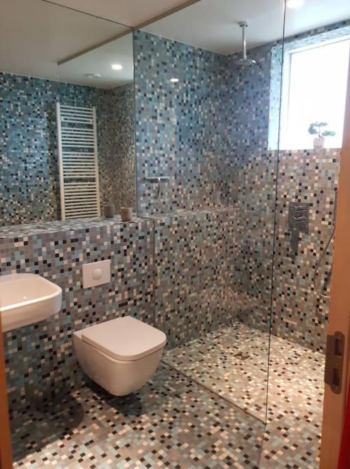 Apartment 1-bedroom By Center, Free Parking *
