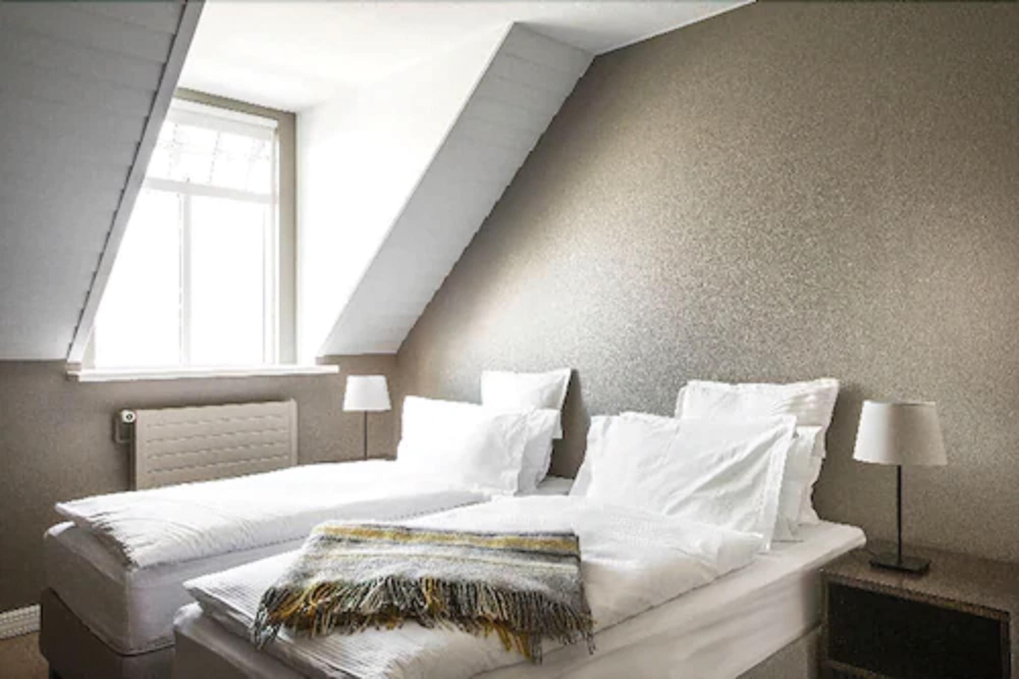 Hotel Odinsve Reykjavik