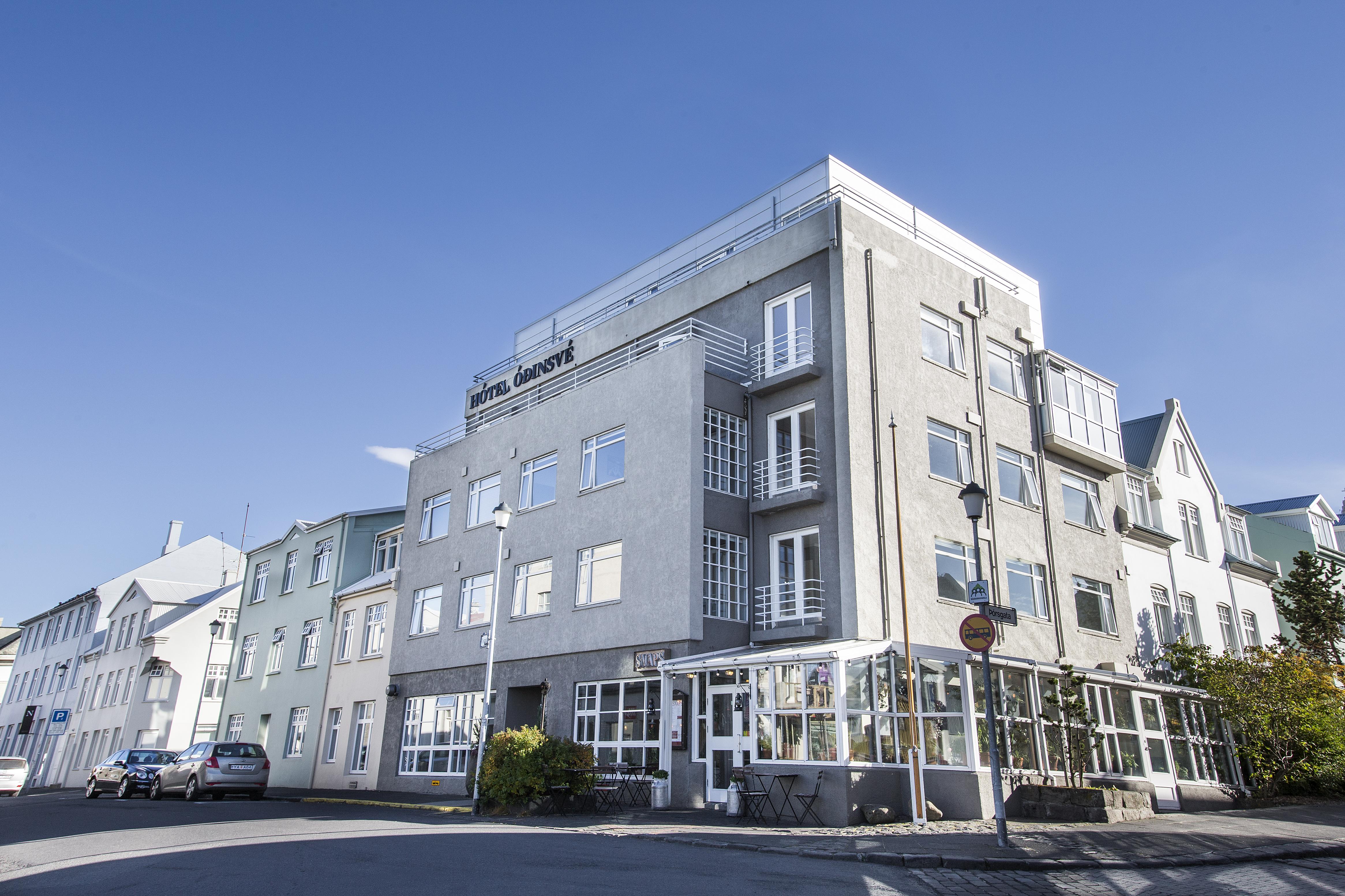 Odinsve Reykjavik