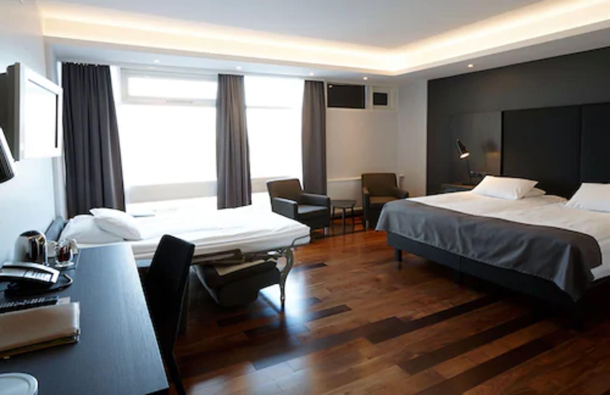 Grand Hotel Reiquiavique