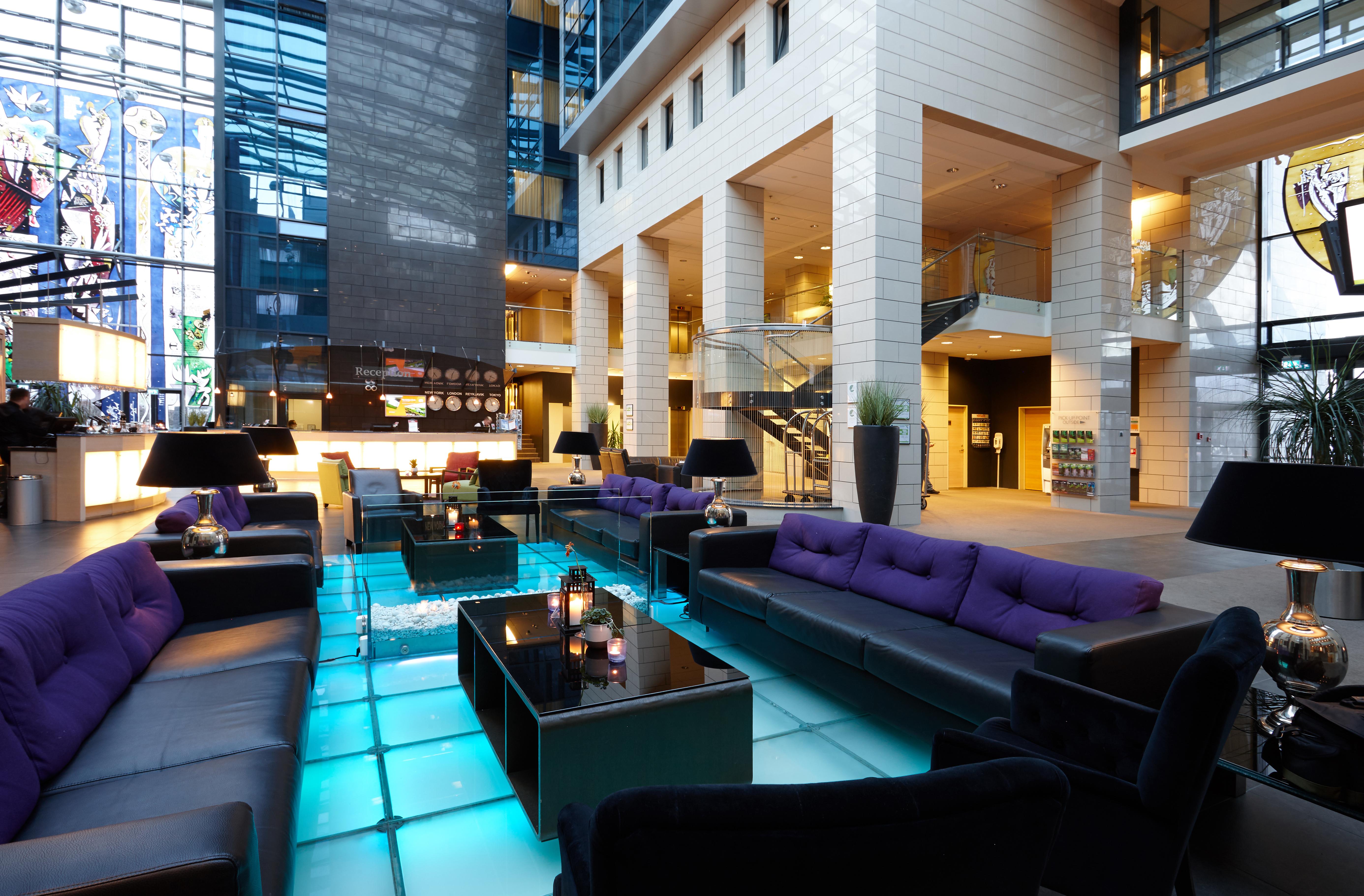 Hotel Grand Reiquiavique