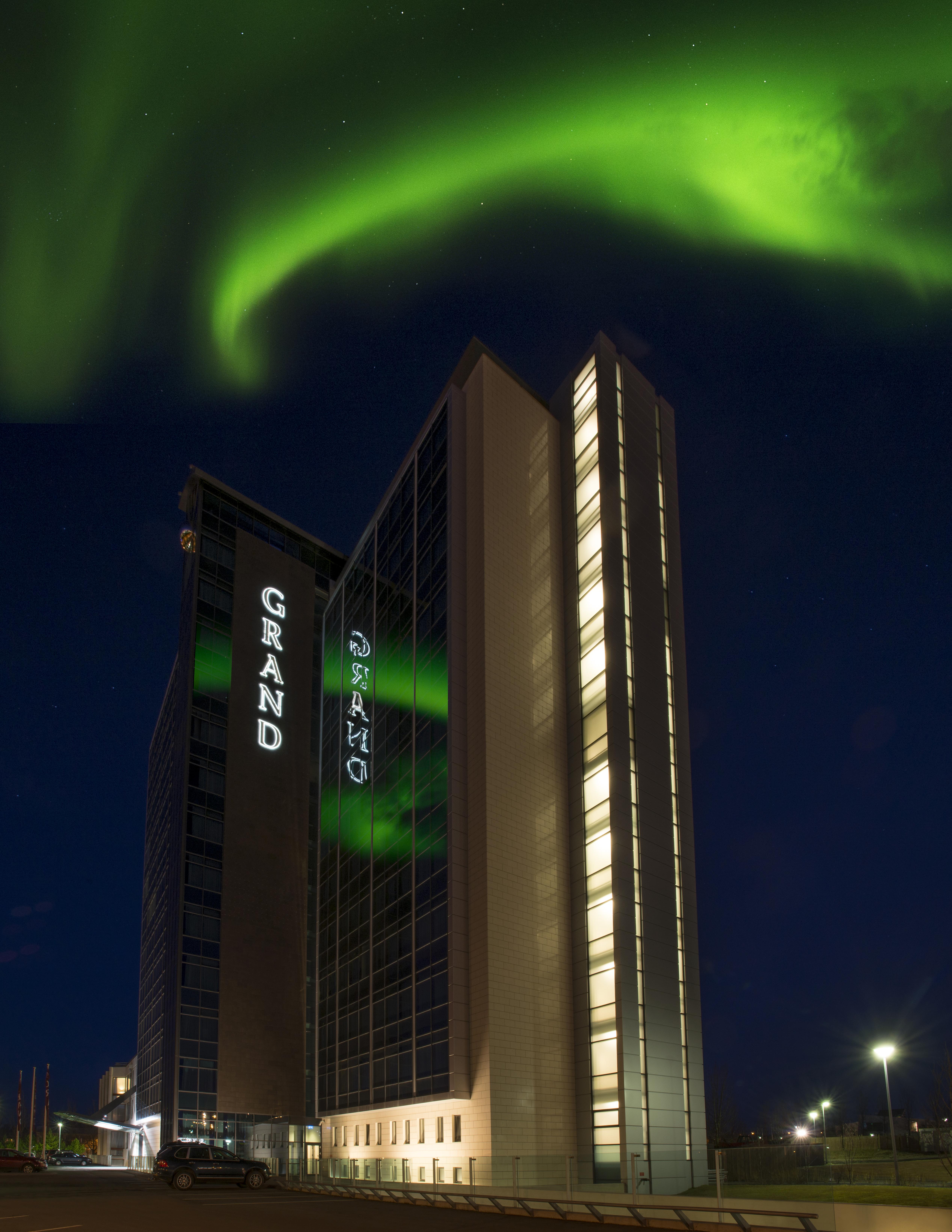 Grand Reiquiavique