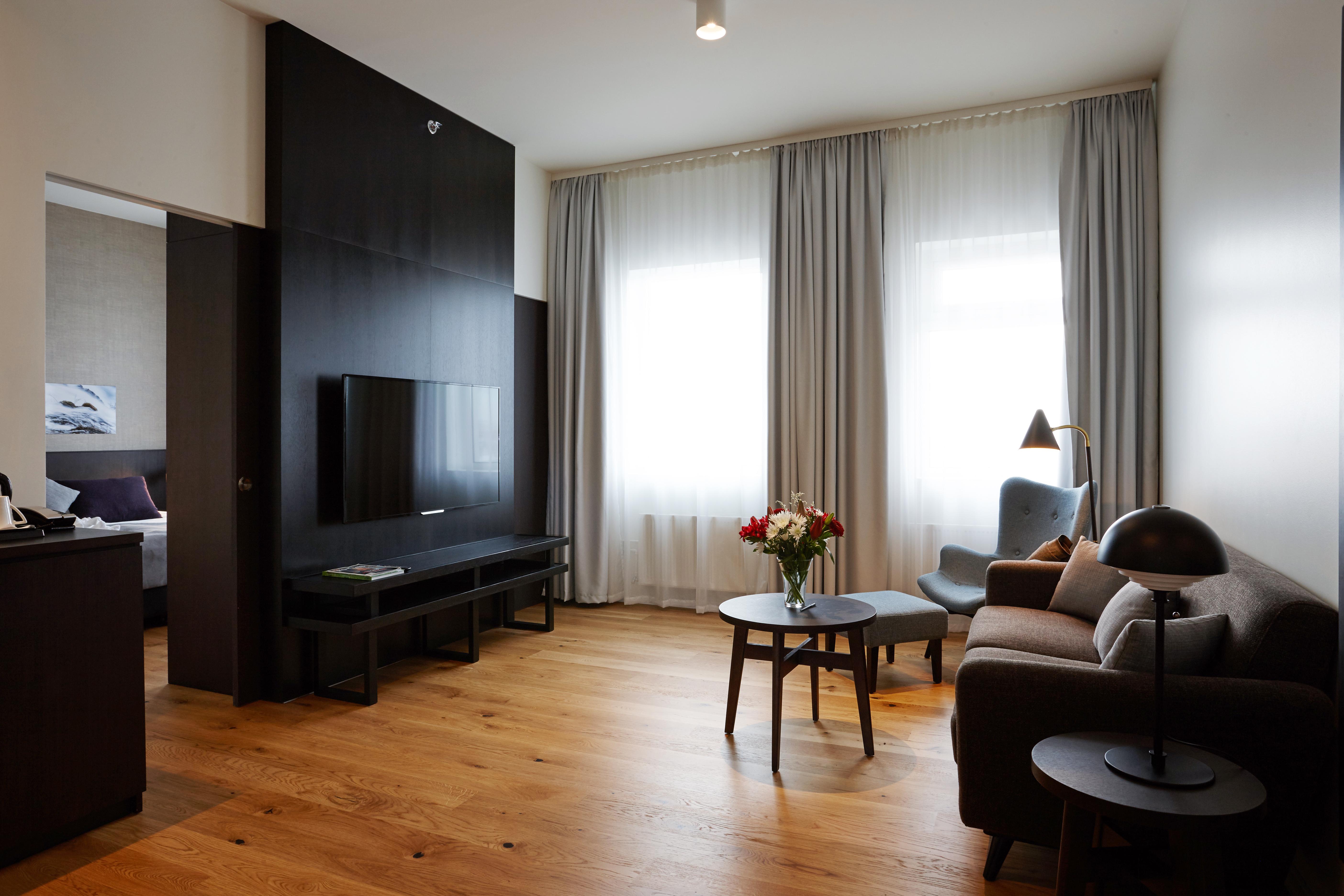 Fosshotel 4* Reykjavik