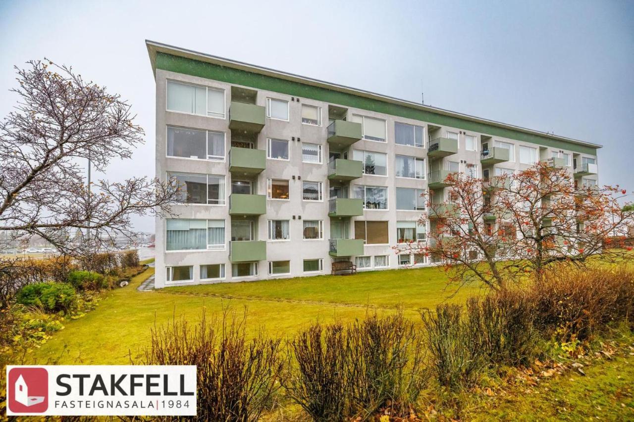 S8 - Cozy 2 Bedroom In Reykjavík
