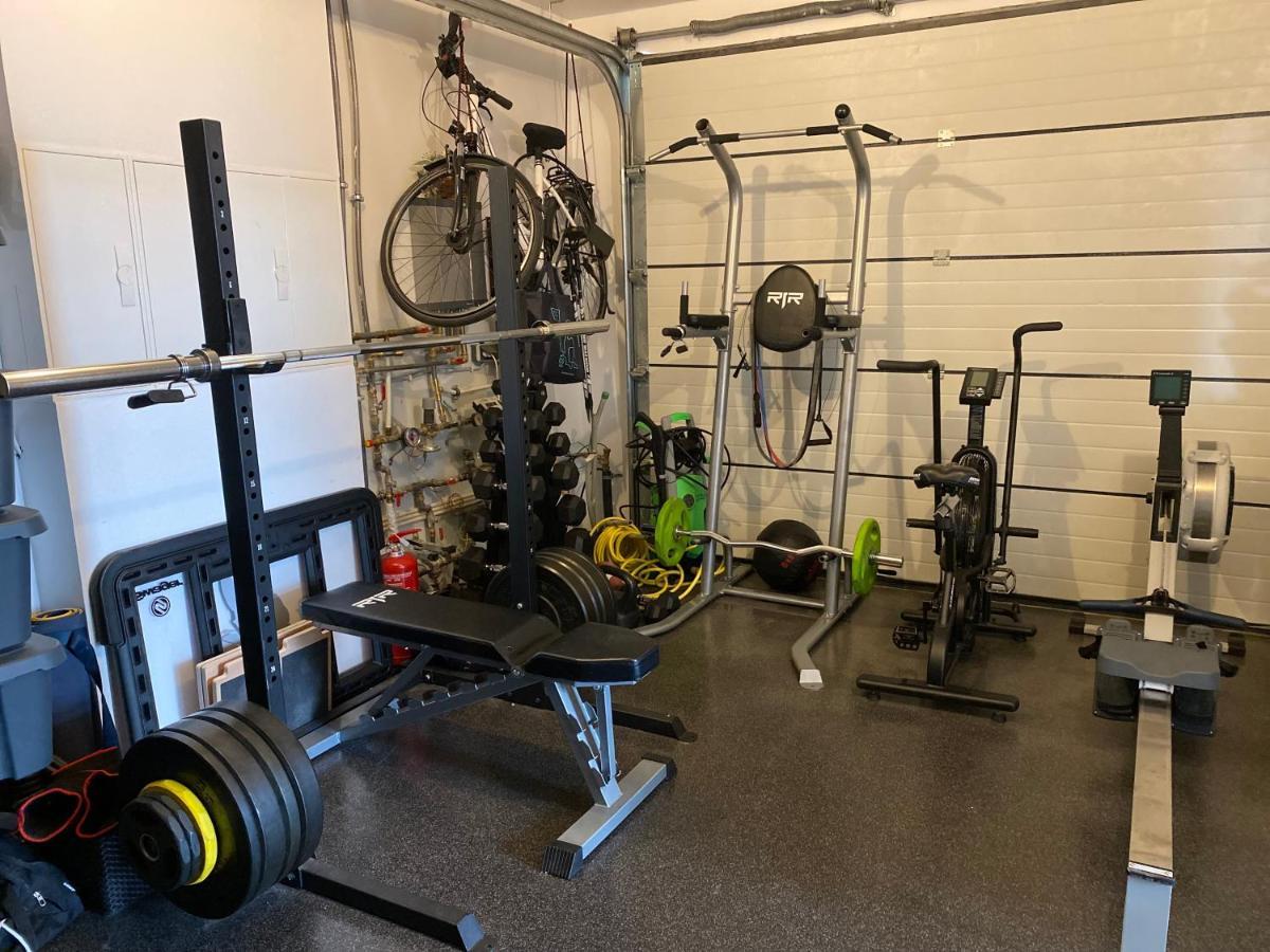 Luxury With Gym And Sauna * Reykjavik