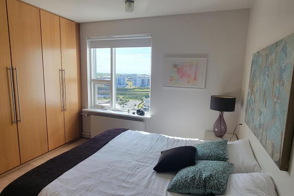 Apartment Pent House Dublex With Amazing And Ocean Views For 4 6 People Reykjavík