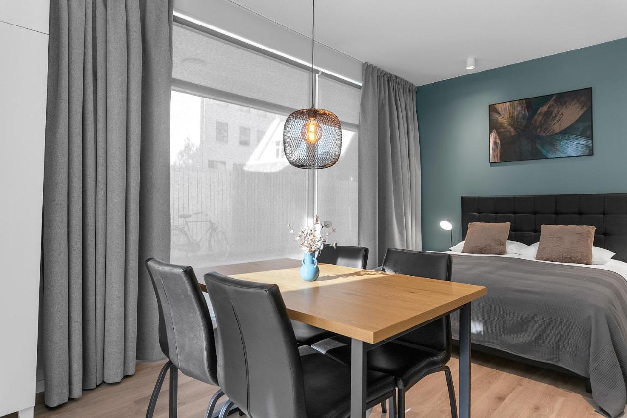 Apartamento Charming In Reykajvik