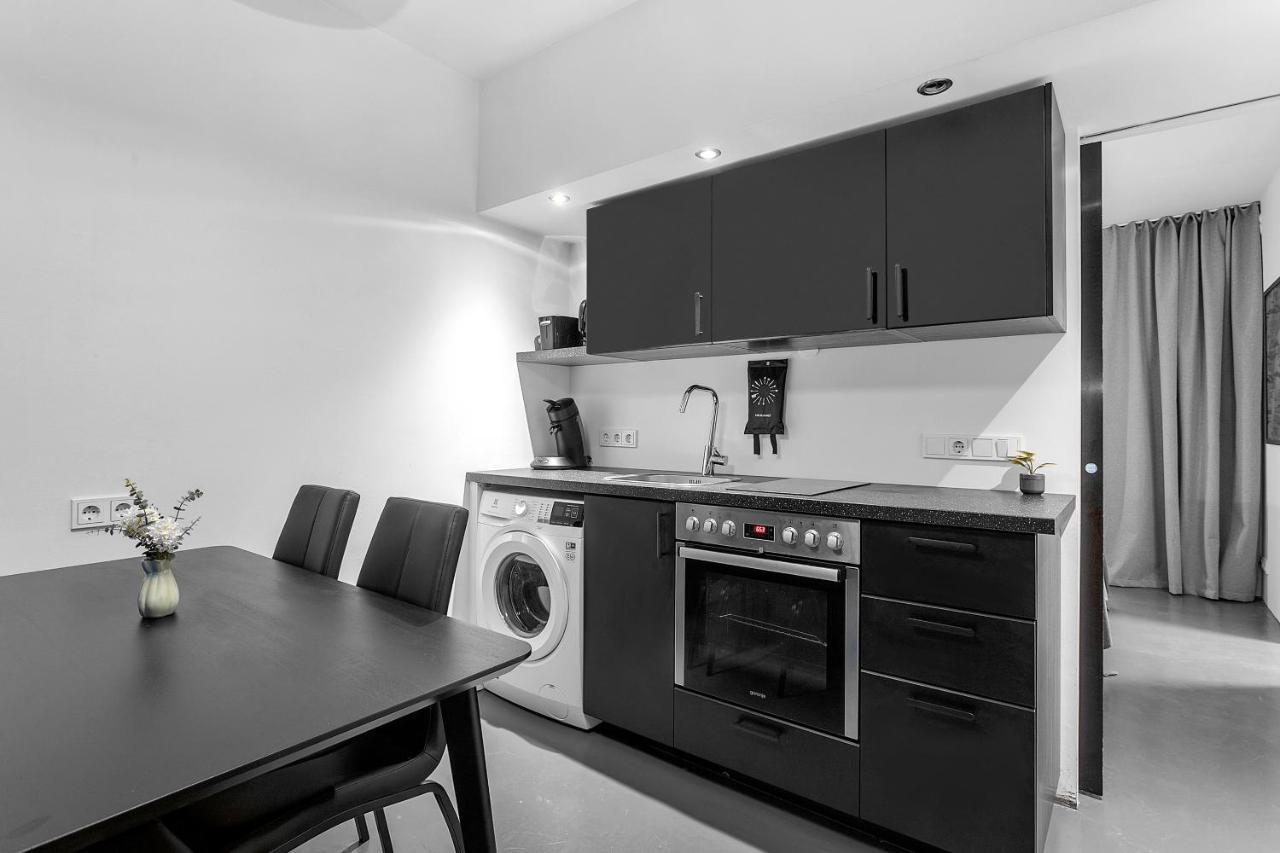 The Sunny House Apartment Reykjavik