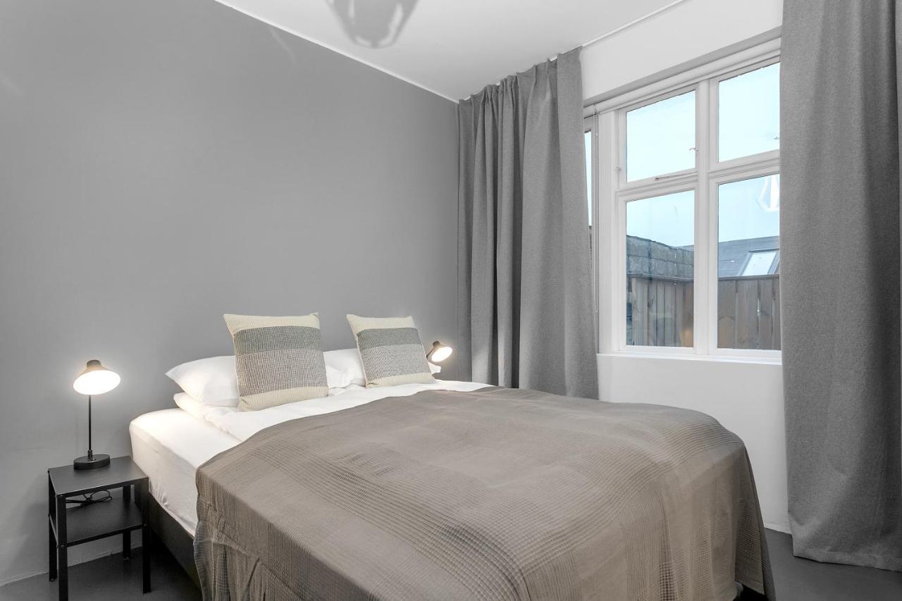 The Sunny House Apartment Reykjavik