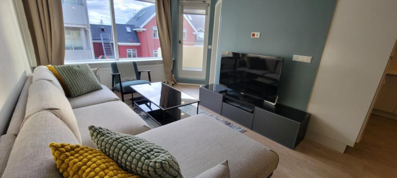 Apartment Downtown Cosy Reykjavik