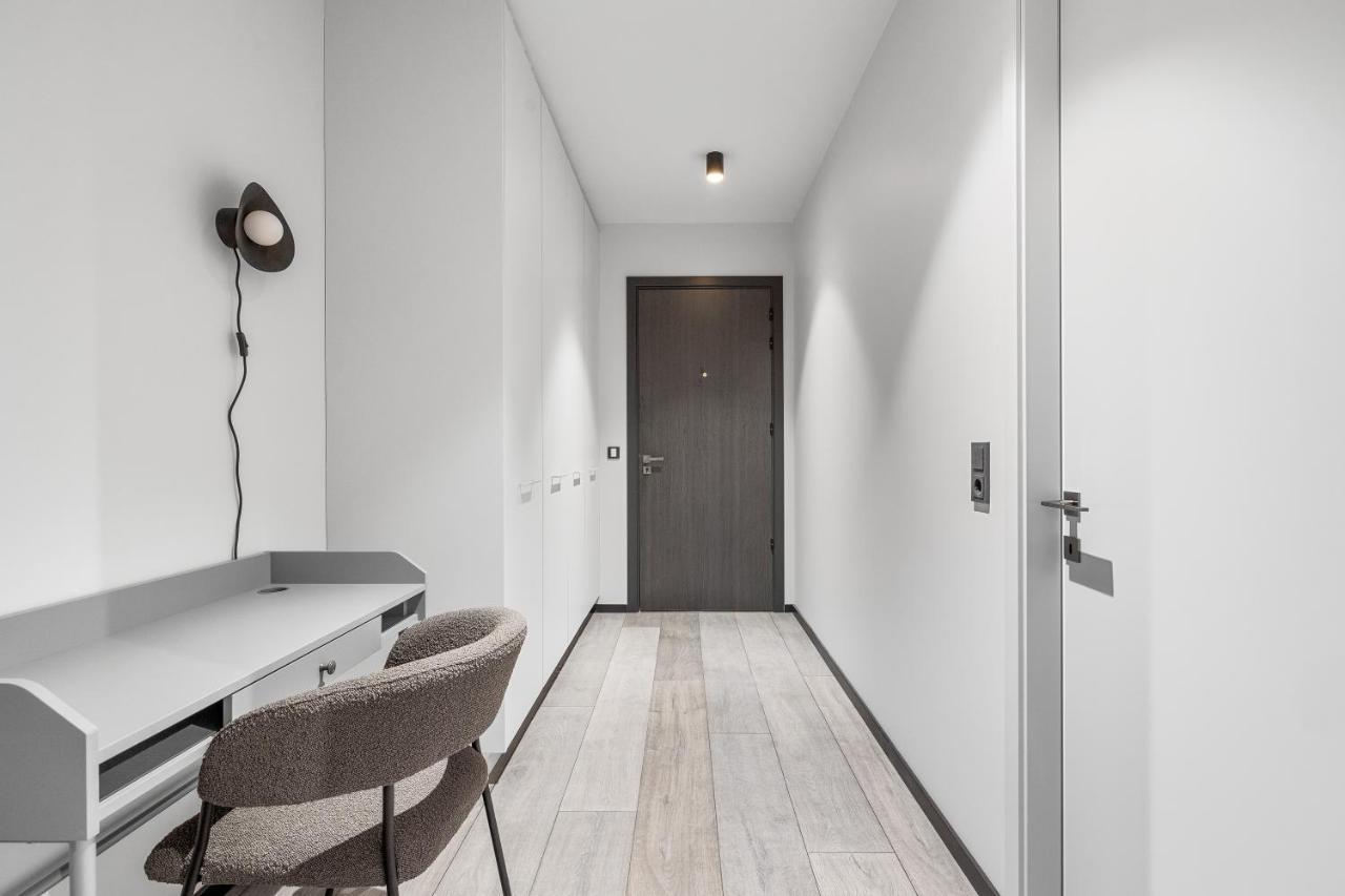 Apartamento Harbour Lux 3br & 2ba In The Heart Of The With Free Parking