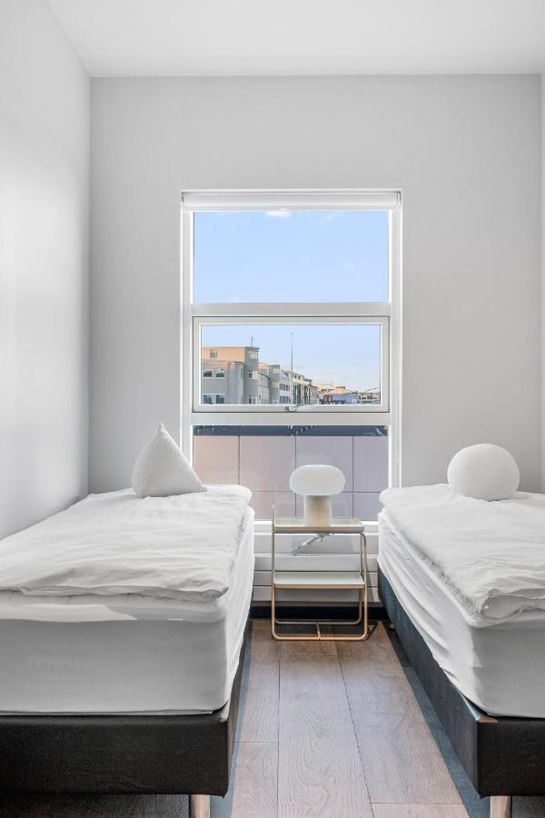 Harbour Lux 3br & 2ba In The Heart Of The With Free Parking Apartamento Reikiavik