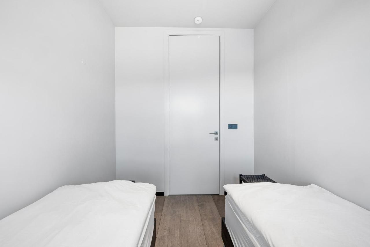 Harbour Lux 3br & 2ba In The Heart Of The With Free Parking * Reikiavik