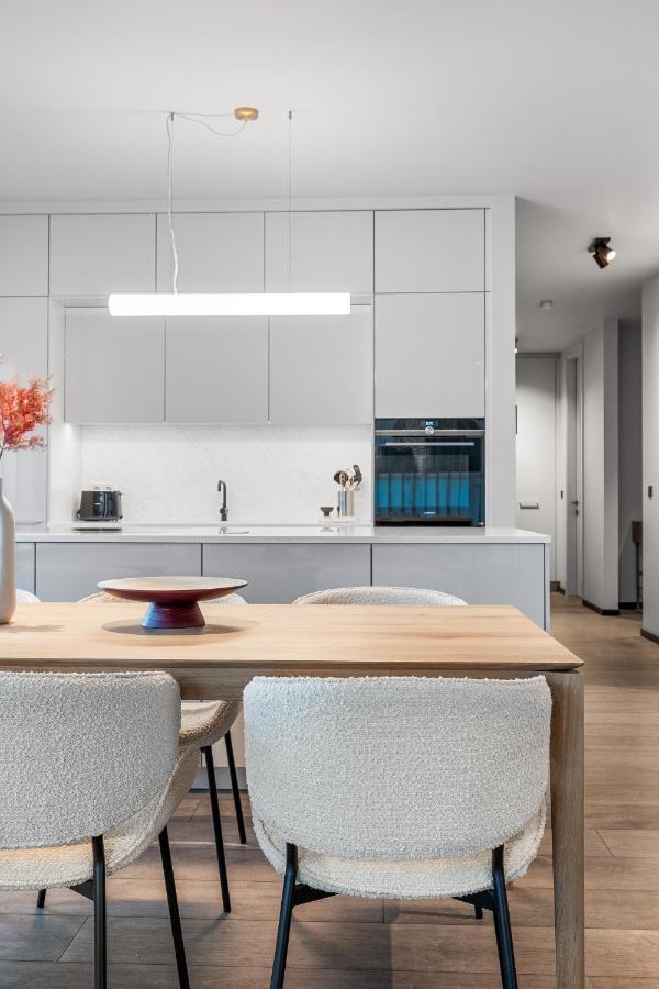 Apartamento Harbour Lux 3br & 2ba In The Heart Of The With Free Parking