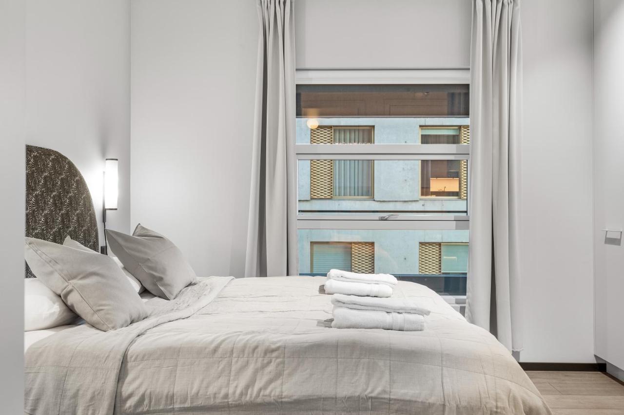 Apartamento Harbour Lux 3br & 2ba In The Heart Of The With Free Parking *