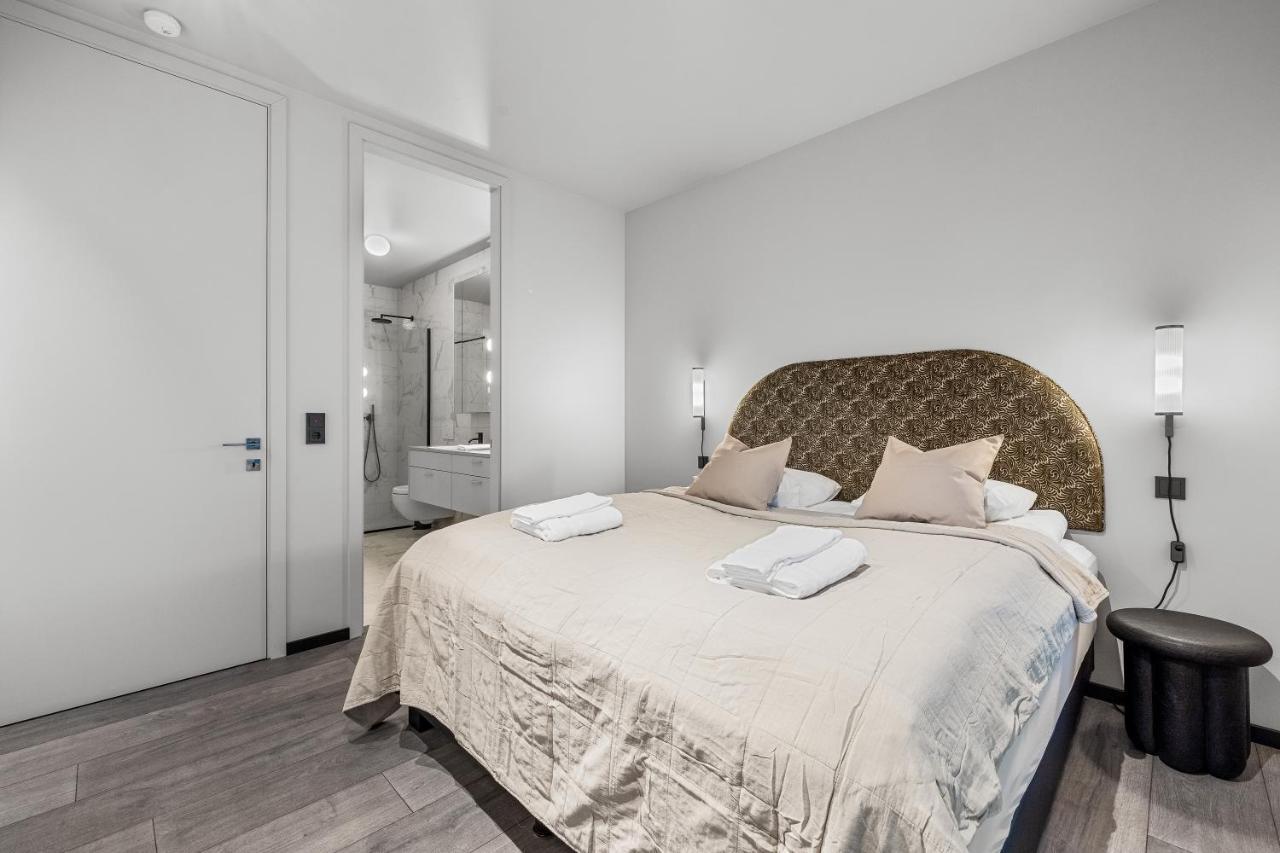 Harbour Lux 3br & 2ba In The Heart Of The With Free Parking * Reikiavik