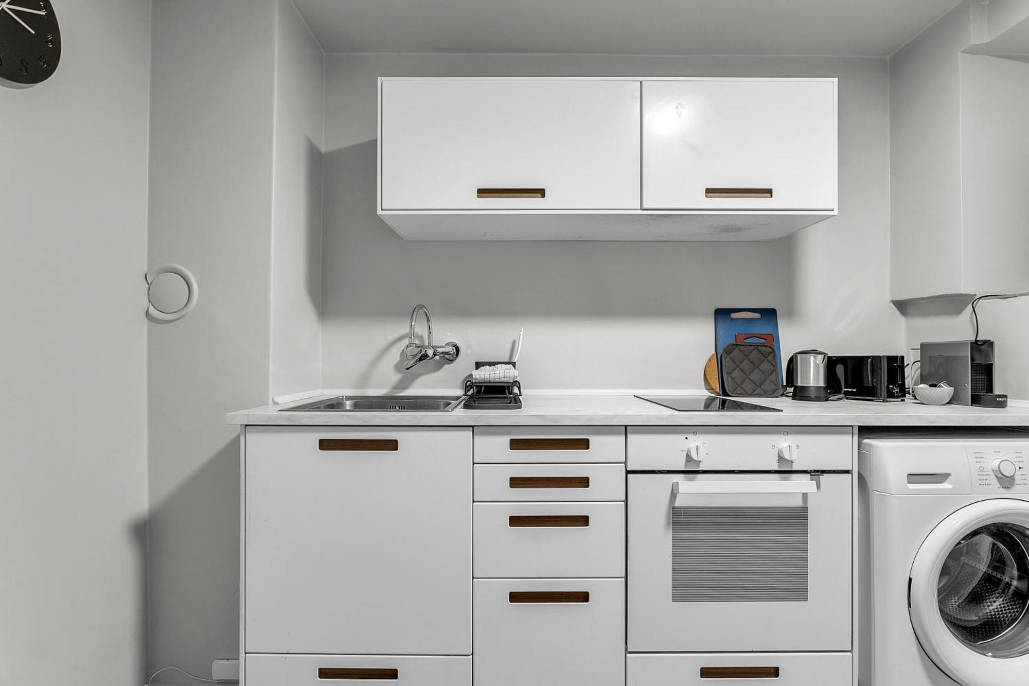 U16 By In Iceland Apartamento Reiquiavique