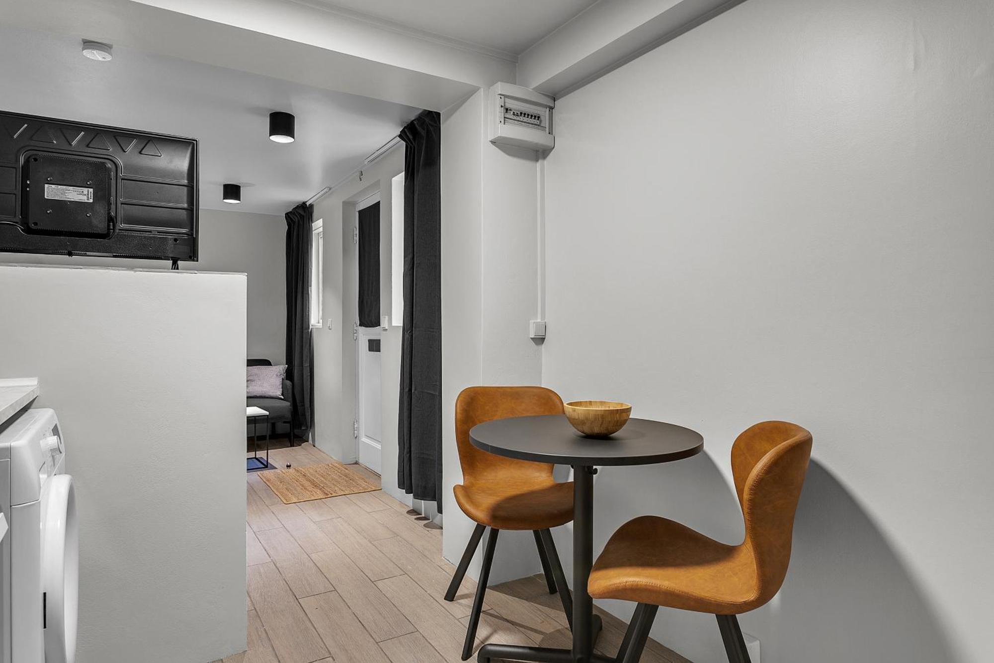 U16 By In Iceland Apartamento