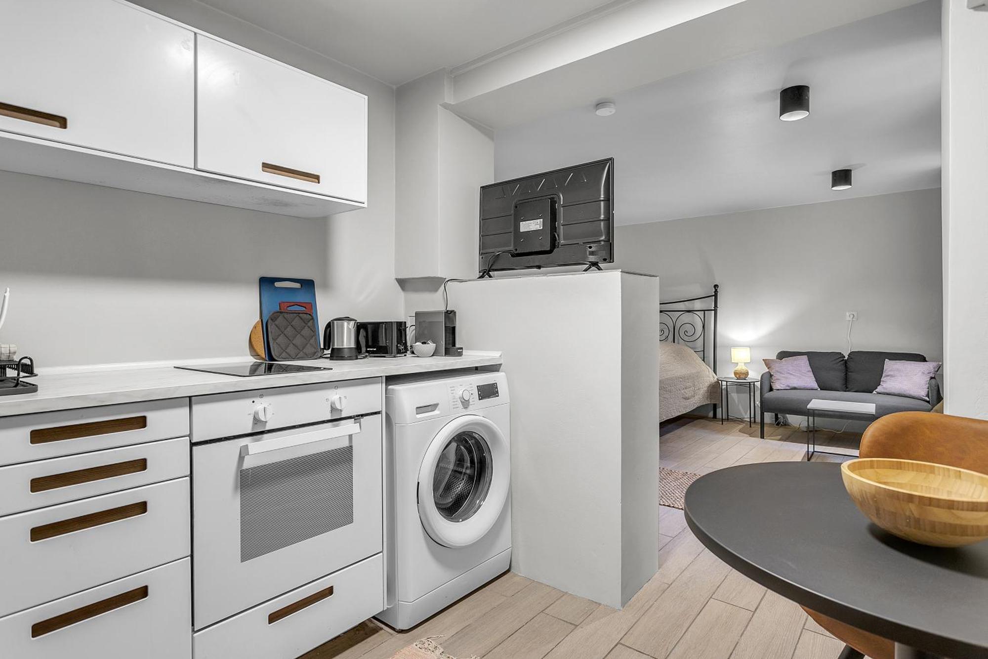 U16 By In Iceland Apartamento *