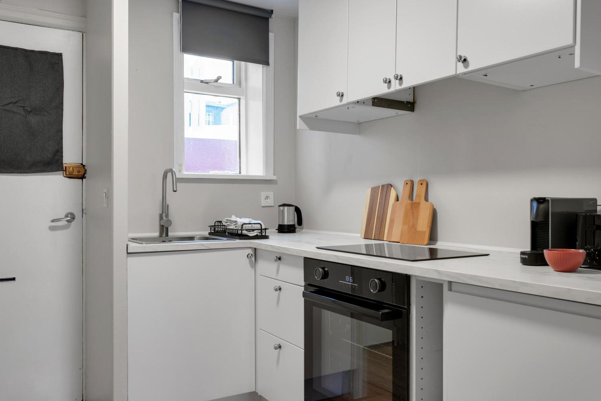 U16 By In Iceland Apartamento *