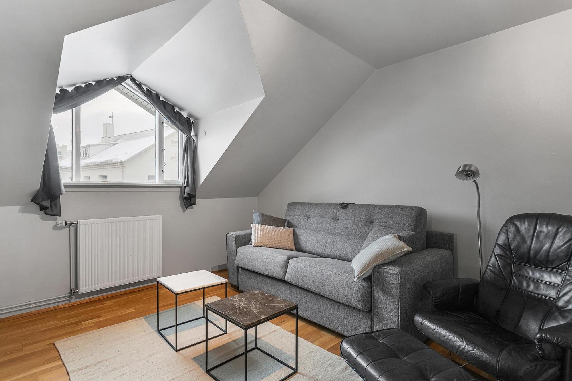 U16 By In Iceland Apartamento Reiquiavique