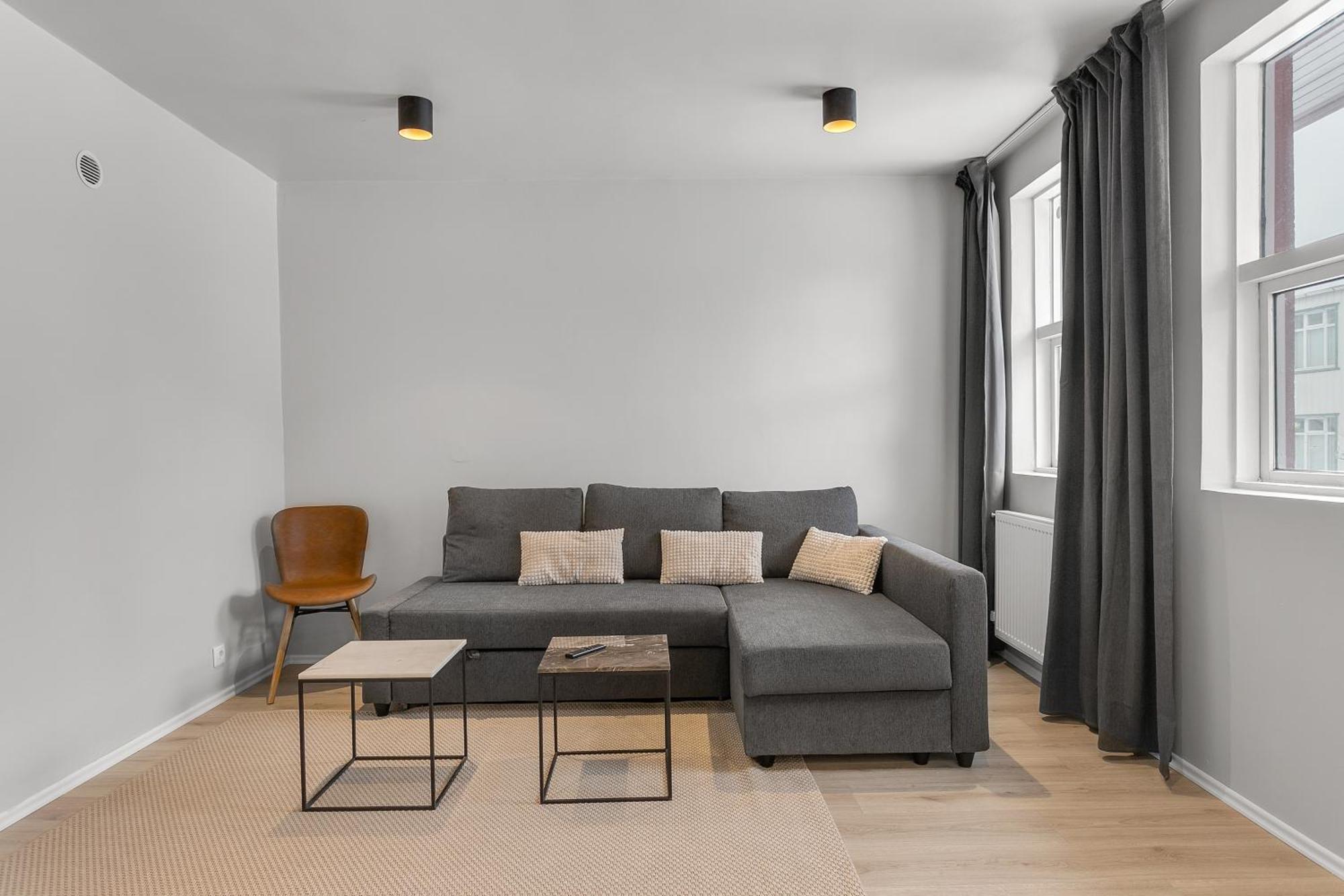 Apartamento U16 By In Iceland