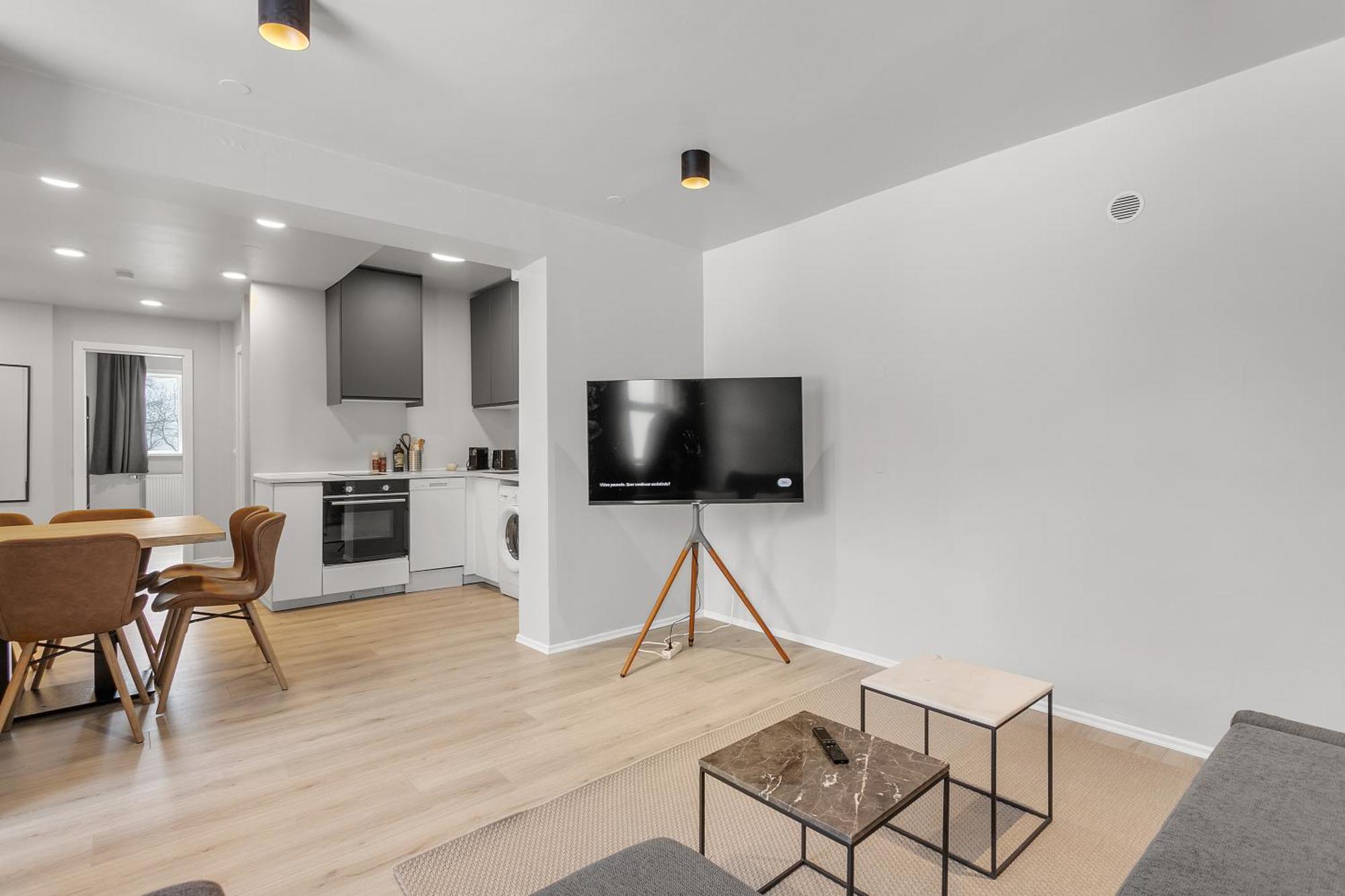 Apartamento U16 By In Iceland