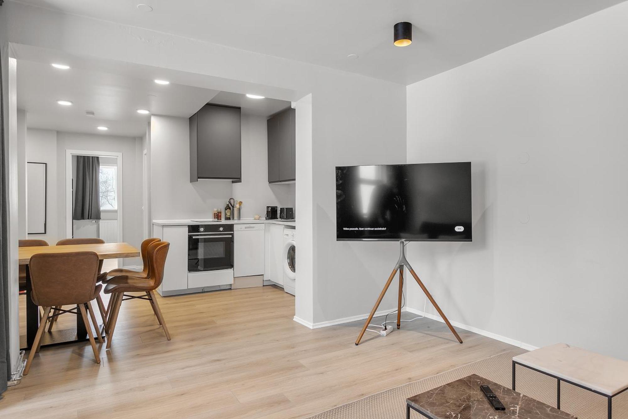 Apartamento U16 By In Iceland Reiquiavique