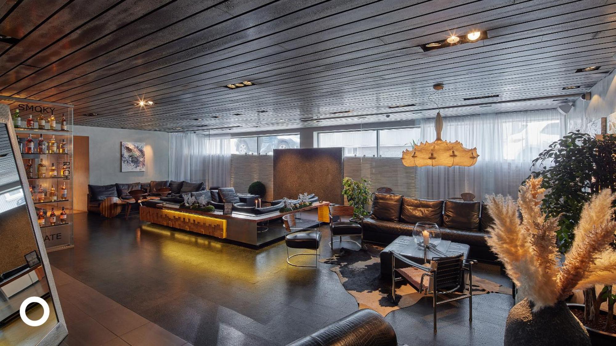 Hotel Thingholt By Center Reikiavik