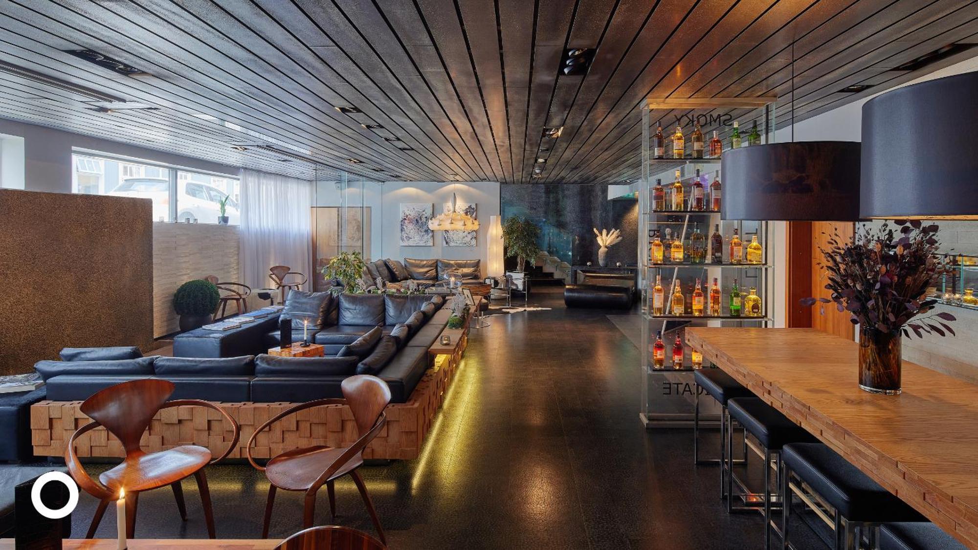 Thingholt By Center Hotel Reikiavik